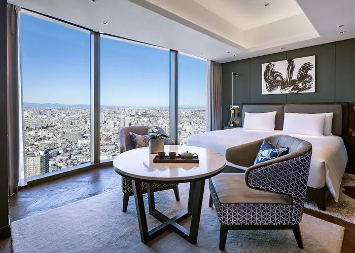 Bellustar Tokyo, A Pan Pacific Hotel