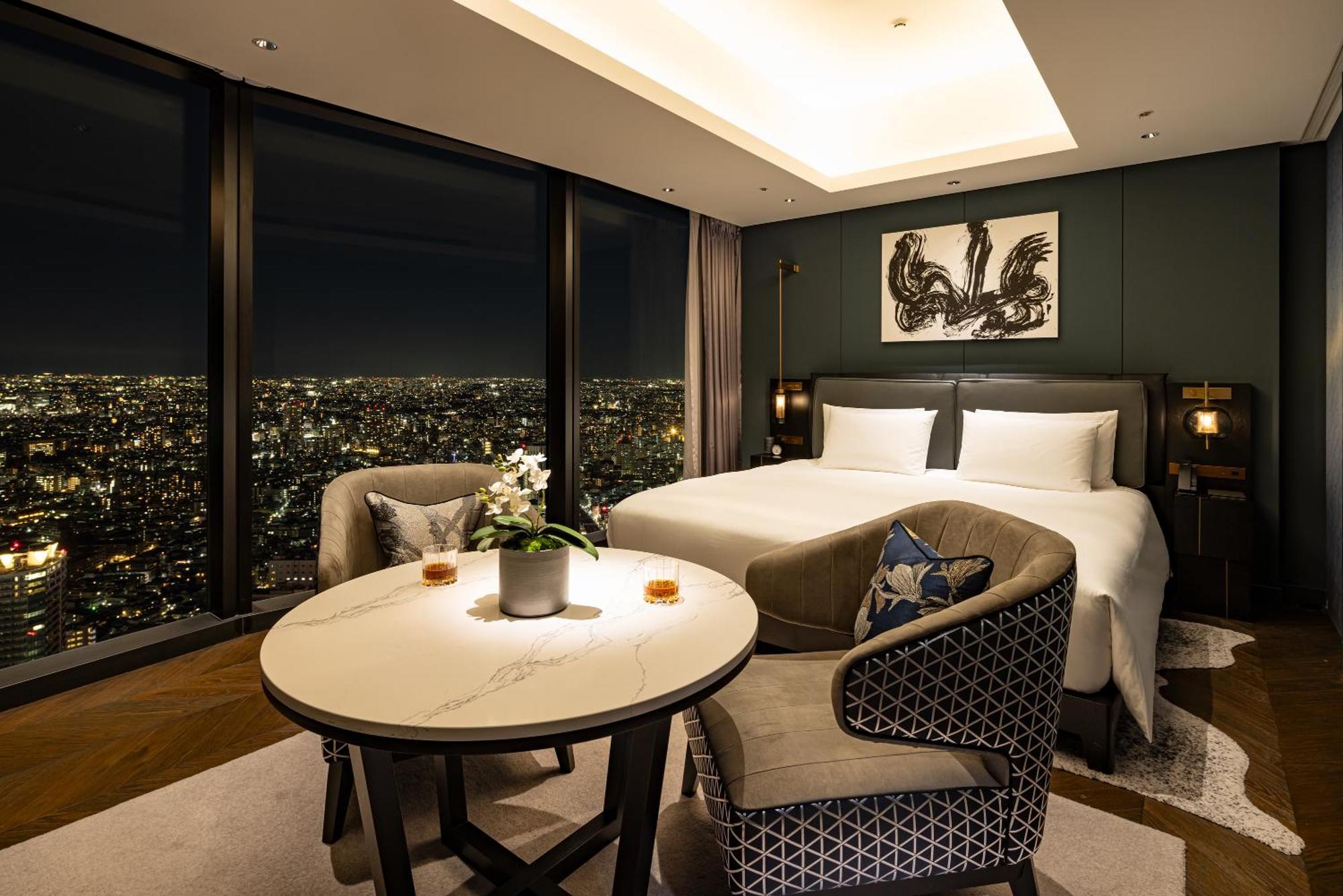 Hotel Bellustar Tokyo, A Pan Pacific Tōkyō