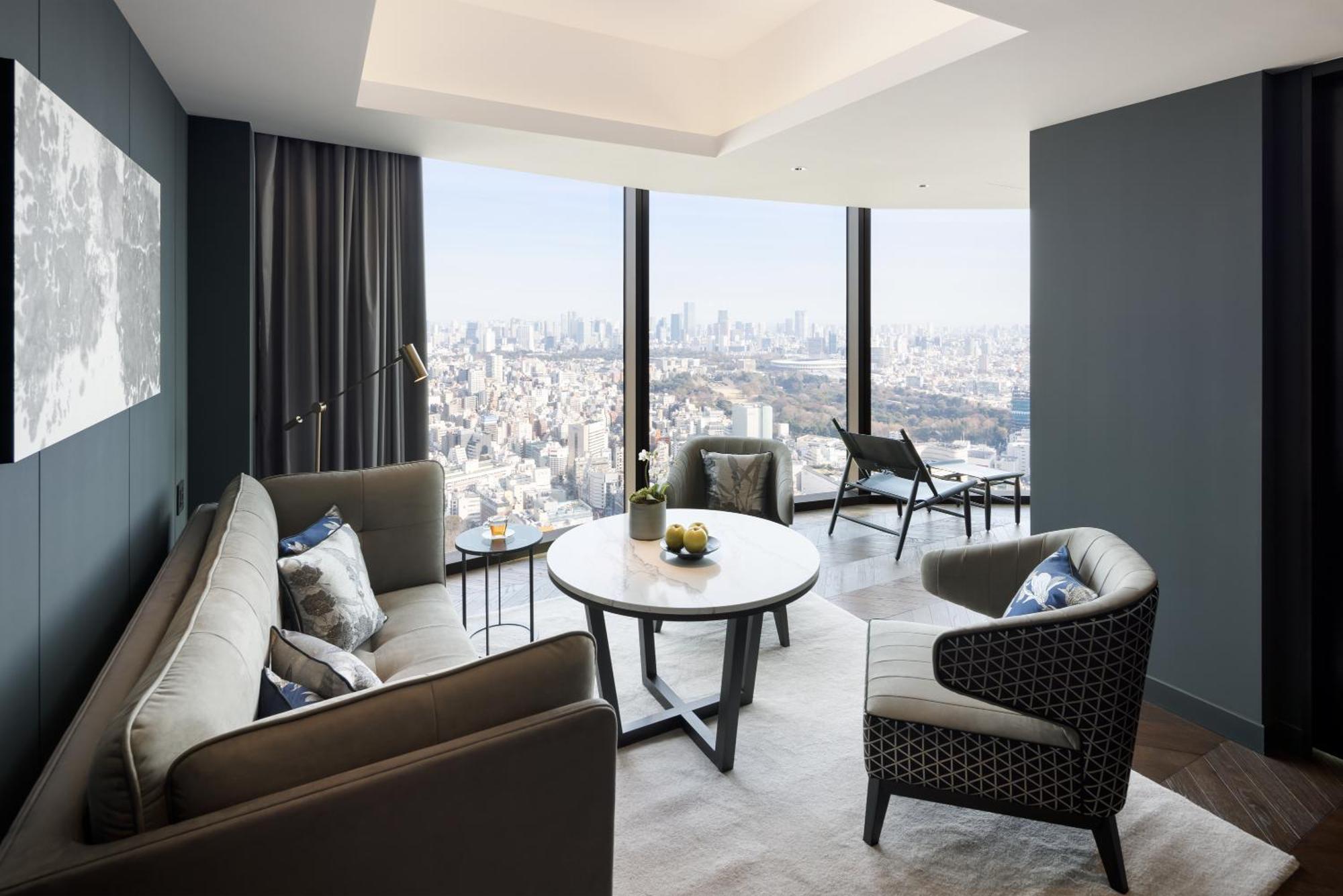 Hotel Bellustar Tokyo, A Pan Pacific Tōkyō